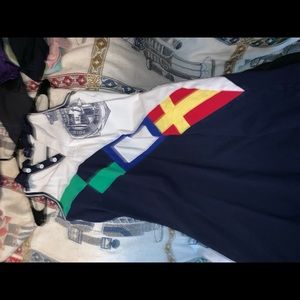 Ralph Lauren dress kids medium